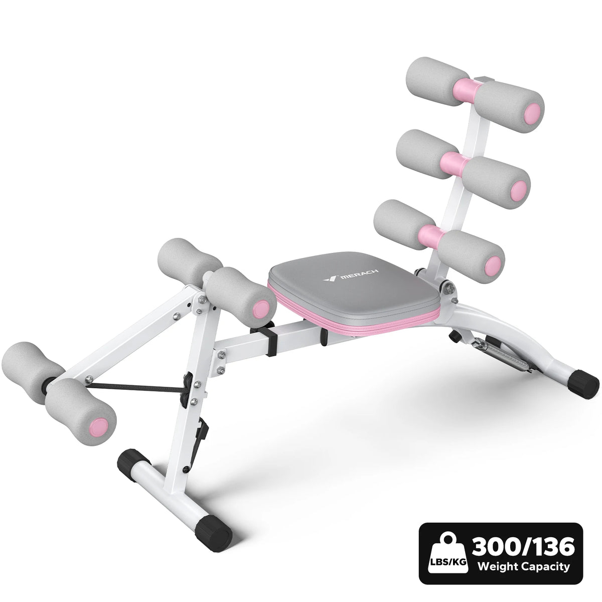 MERACH Ab Machine Multi-Functional