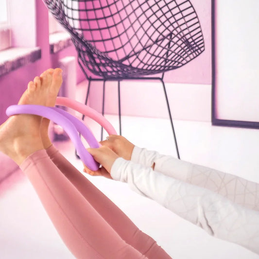 Yoga Ring Back Trainer