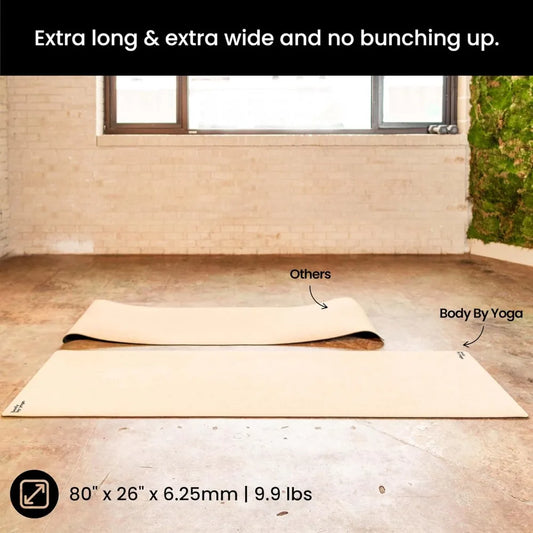 Luxury Cork Yoga Mat