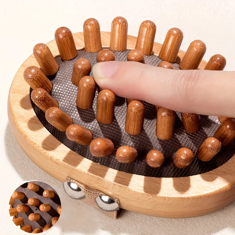 Meridian Massage Brush