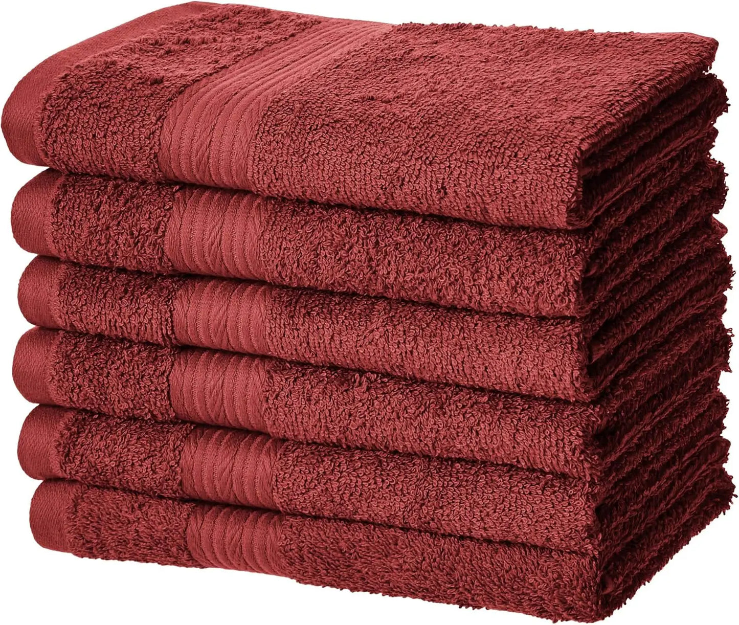 100% Cotton Bathroom Towel Set