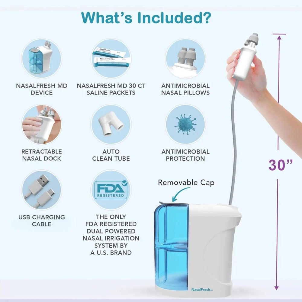 Nasal Irrigation System