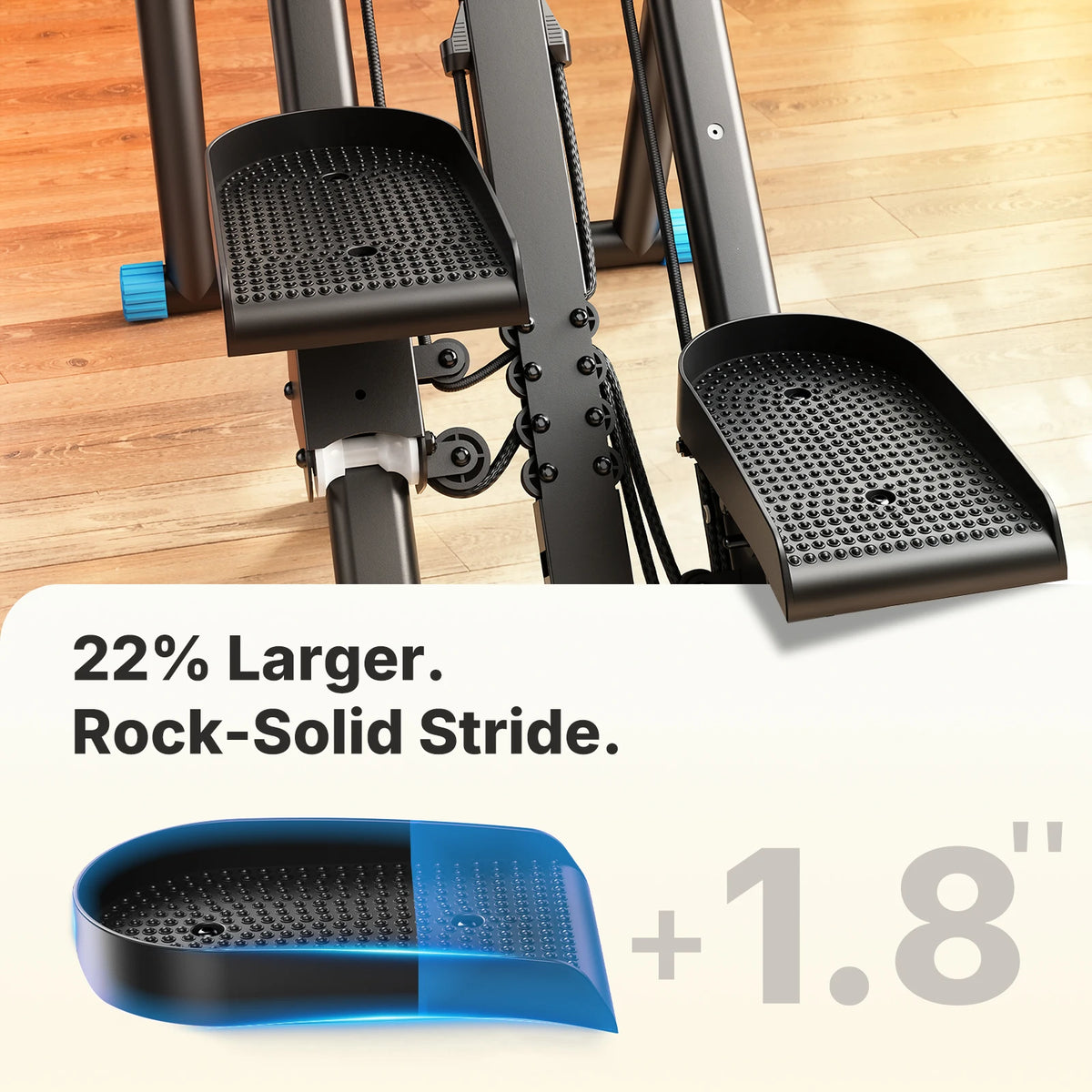 MERACH Stair Stepper Foldable