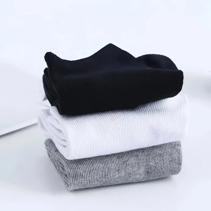 10-Pairs Comfortable Crew Socks