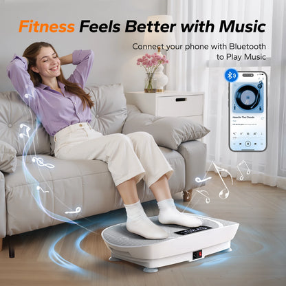 MERACH Vibration Plate