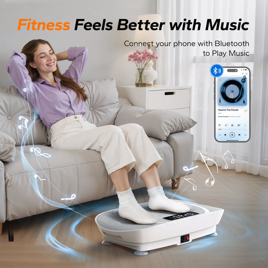 MERACH Vibration Plate