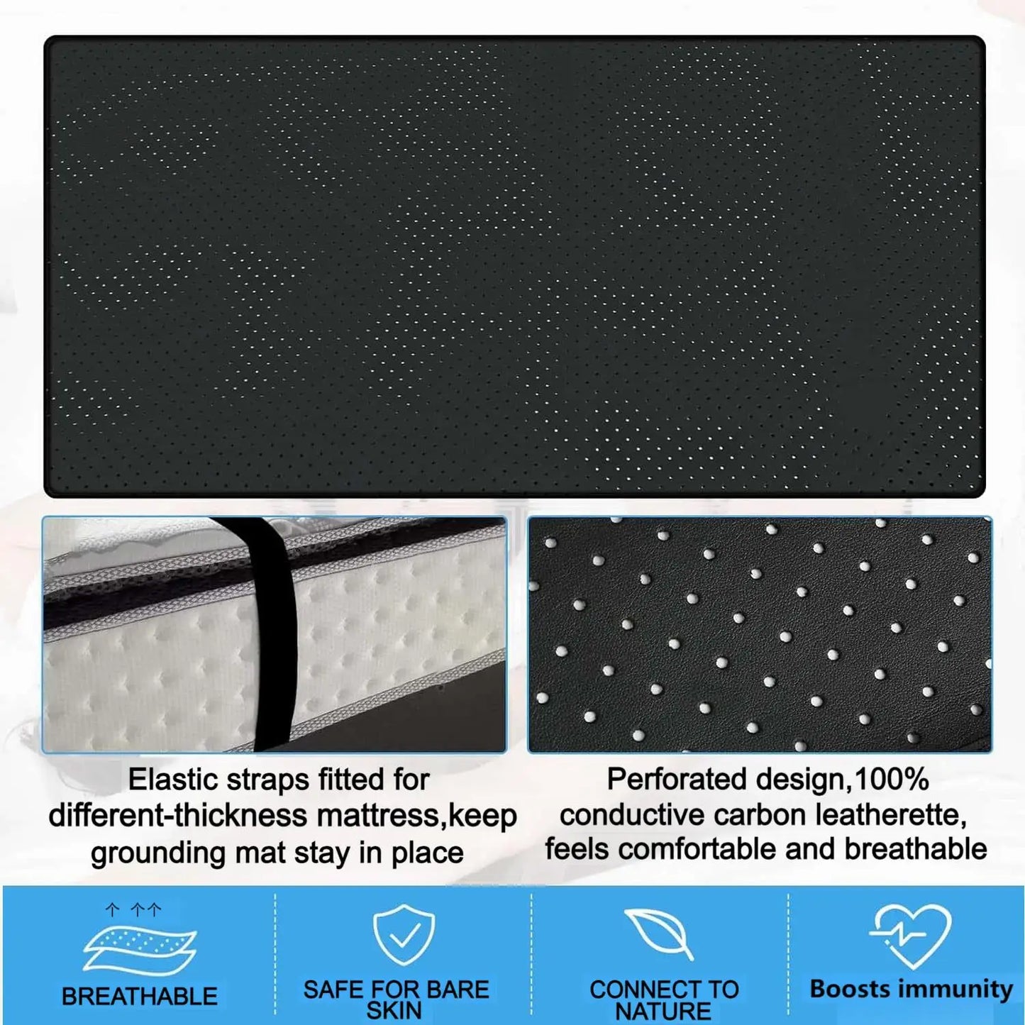 Grounding Sheet Combo, Grounding Mat,