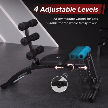 MERACH Ab Machine Multi-Functional