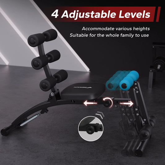 MERACH Ab Machine Multi-Functional
