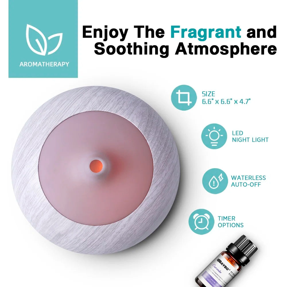Essential Oil Air Humidifiers