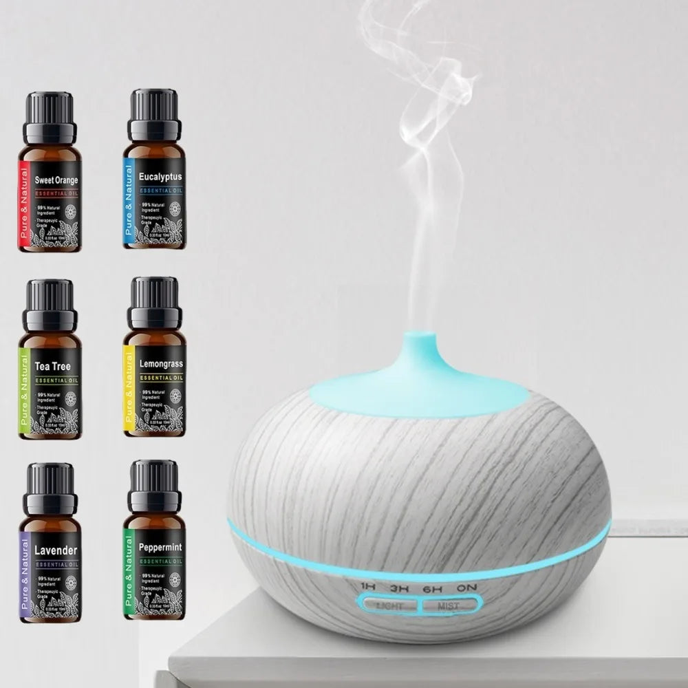 Essential Oil Air Humidifiers