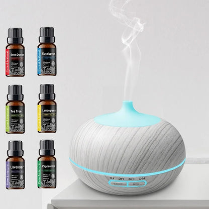 Essential Oil Air Humidifiers