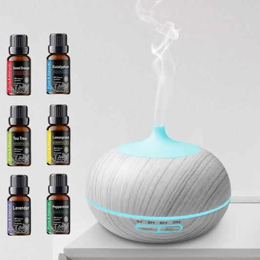 Essential Oil Air Humidifiers