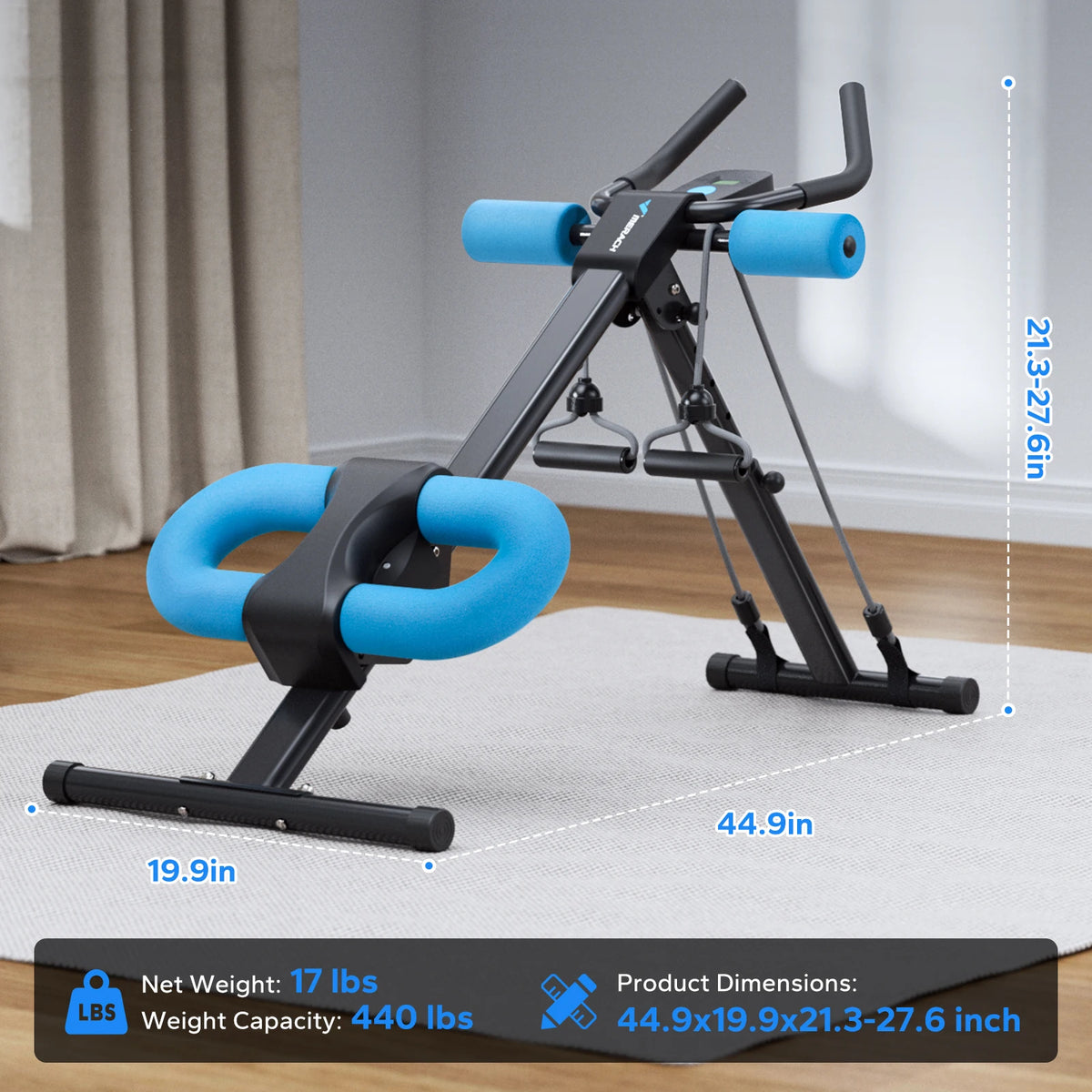 MERACH 2314 Ab Machine