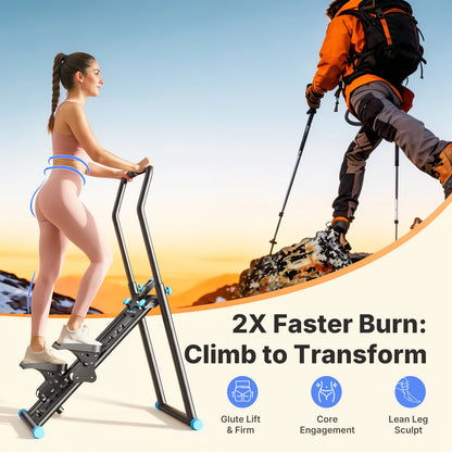 MERACH Stair Stepper Foldable