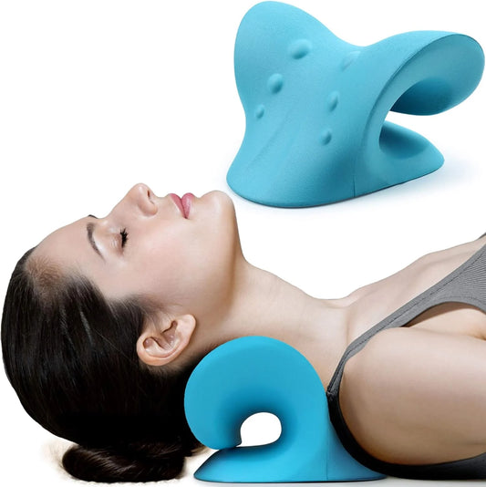 Chiropractic Pillow Neck Relaxer