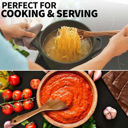 5-Piece Kitchen Spatula Set