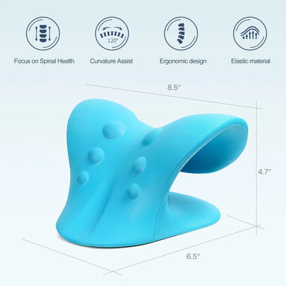 Chiropractic Pillow Neck Relaxer