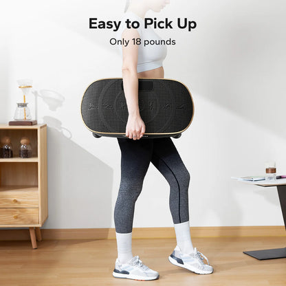 MERACH Vibration Plate Exercise Machine
