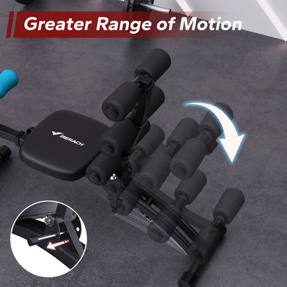 MERACH Ab Machine Multi-Functional