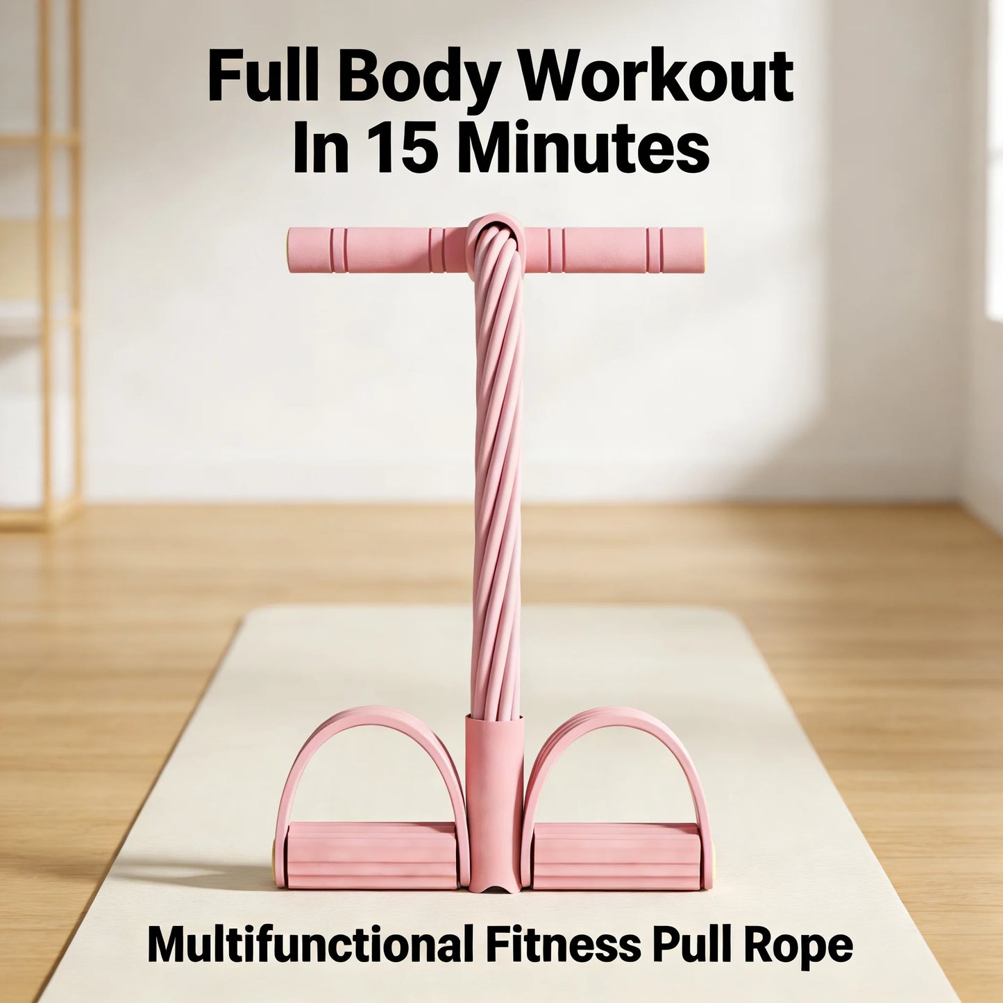 Multifunctional Fitness Pull Rope