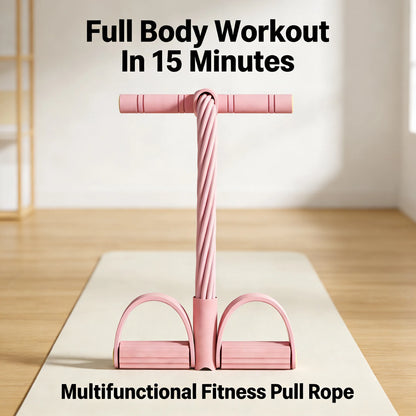 Multifunctional Fitness Pull Rope