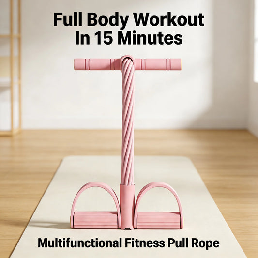 Multifunctional Fitness Pull Rope