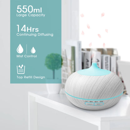 Essential Oil Air Humidifiers