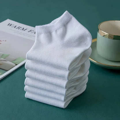 10-Pairs Comfortable Crew Socks