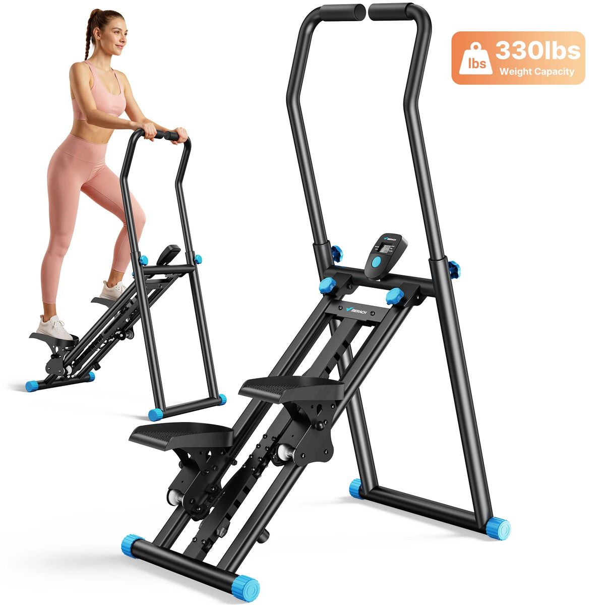 MERACH Stair Stepper Foldable