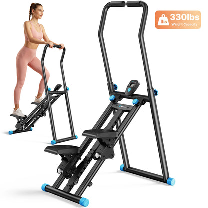 MERACH Stair Stepper Foldable