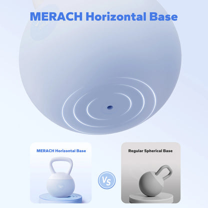 MERACH Kettlebell  15/25 LB
