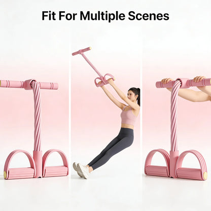 Multifunctional Fitness Pull Rope