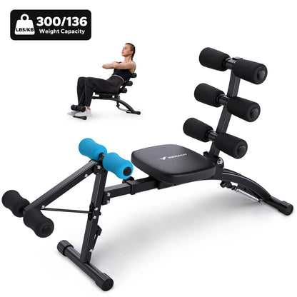 MERACH Ab Machine Multi-Functional