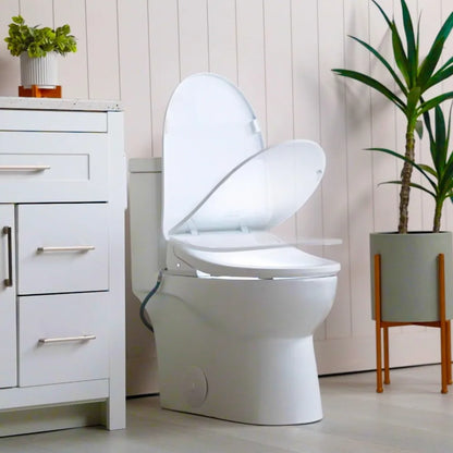 Pearl Auto Bidet Toilet Seat