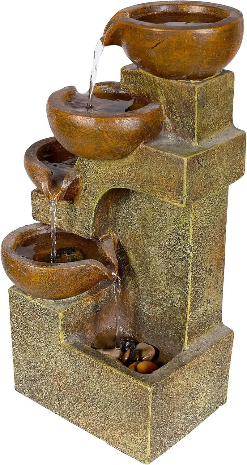 Tabletop Waterfall Fountain