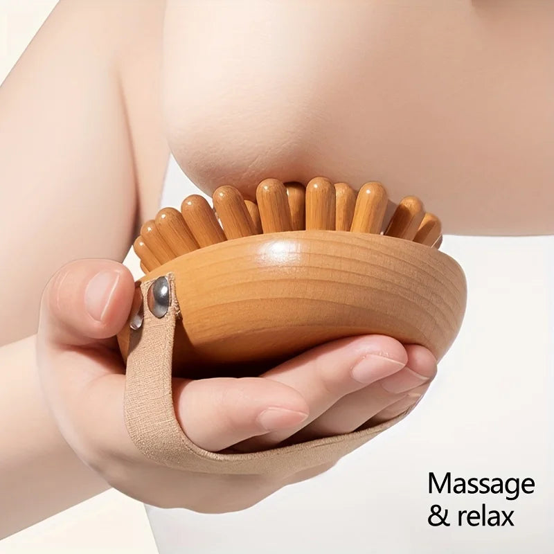 Meridian Massage Brush