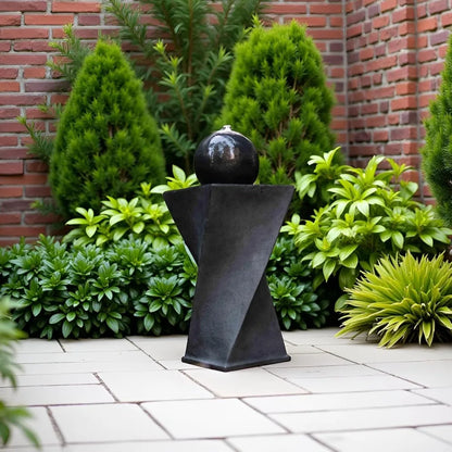 Modern Zen Water Fountain