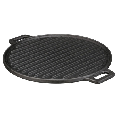 4-Piece Cast Iron Skillet Set