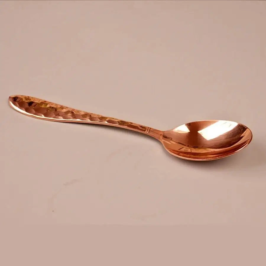 Copper Spoons