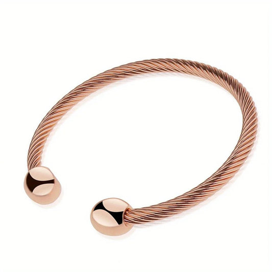 Magnetic Copper Bracelet Therapy