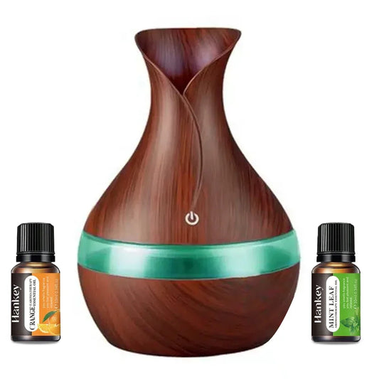 Humidifier & Essential Oil Diffuser