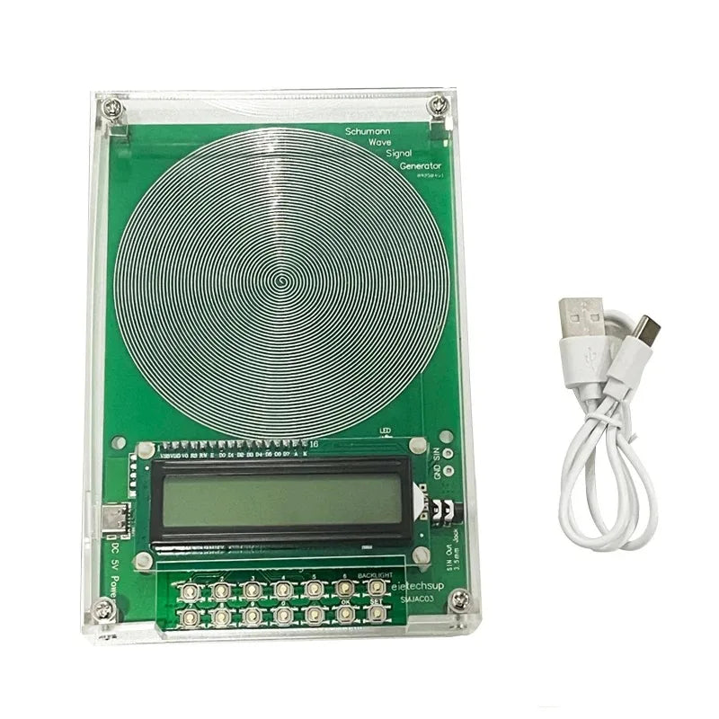 7.83Hz Schumann Wave Generator