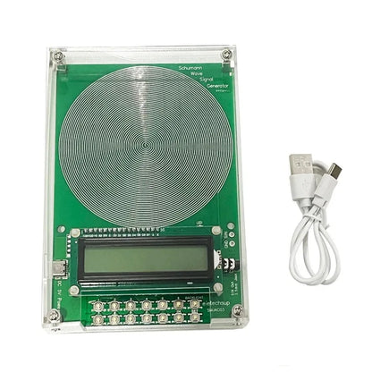 7.83Hz Schumann Wave Generator