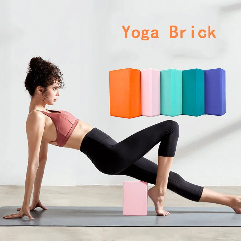 EVA Gym Blocks Foam Bricks
