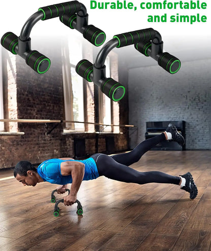 Push Up Bar Stands