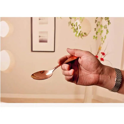Copper Spoons