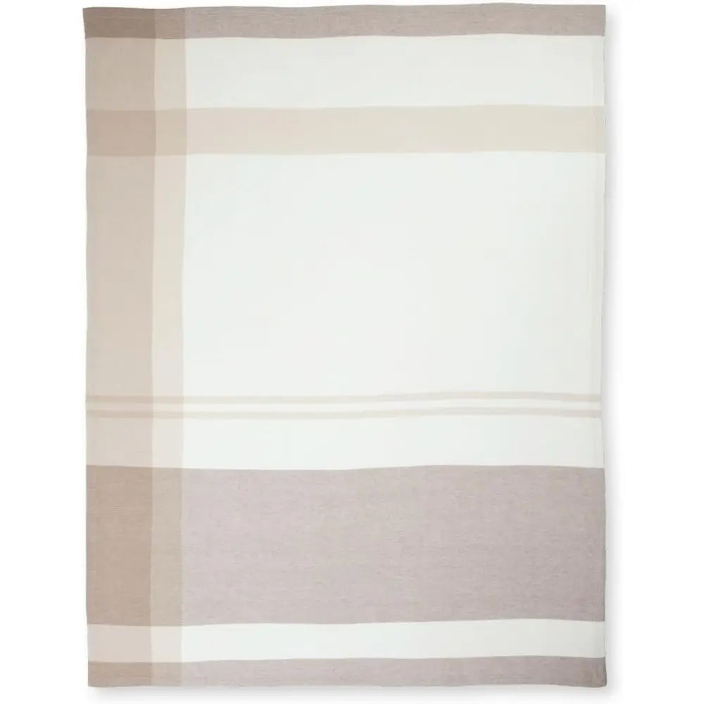 100% Pure Cashmere Throw Blanket