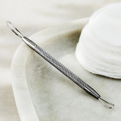 3 Pack Stainless Steel Tool Acne Remover