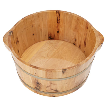 Home Footbath Foot Rest Soak Basin